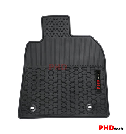 All Weather Rubber Car Floor Mats fit TOYOTA Camry Nov 2017~Onward