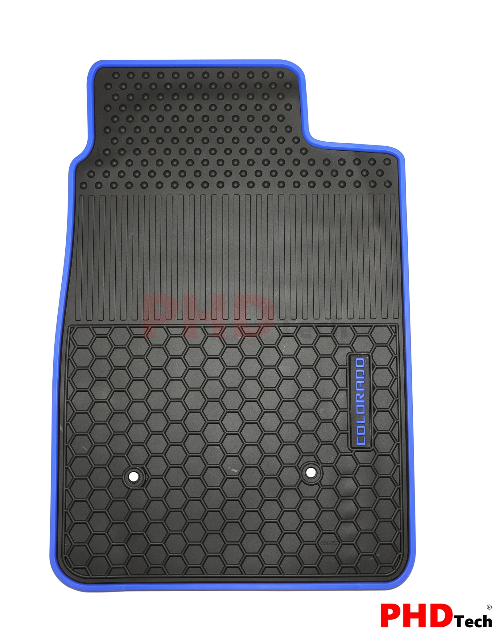 Holden colorado deals floor mats