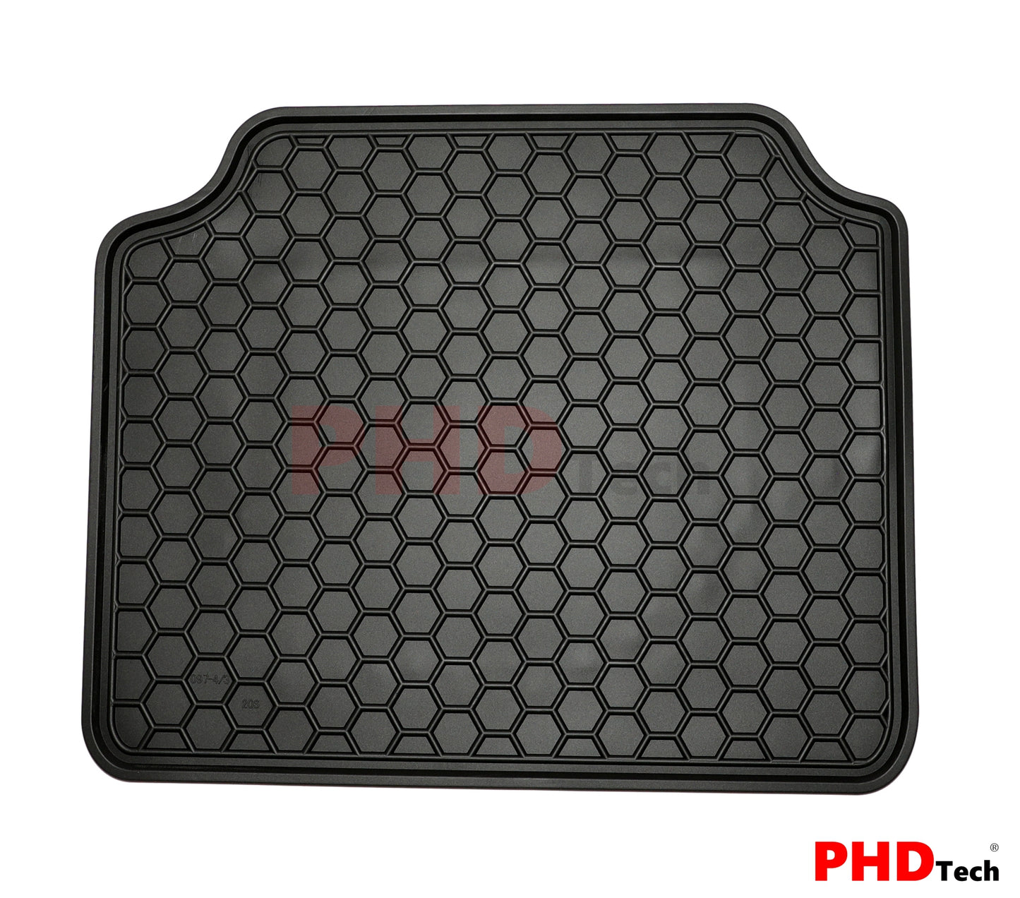 All Weather Rubber Car Floor Mats Fit Nissan Navara D40 Dual Cab Spain Built ONLY 2010-2014