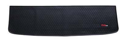 LDV D90 2017~Onwards All Weather Rubber Car Boot Liner Trunk Mat