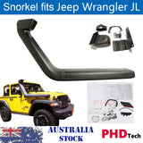 Snorkel Kit Fits Jeep Gladiator JT & Jeep Wrangler JL Offroad 4x4 Air Intake