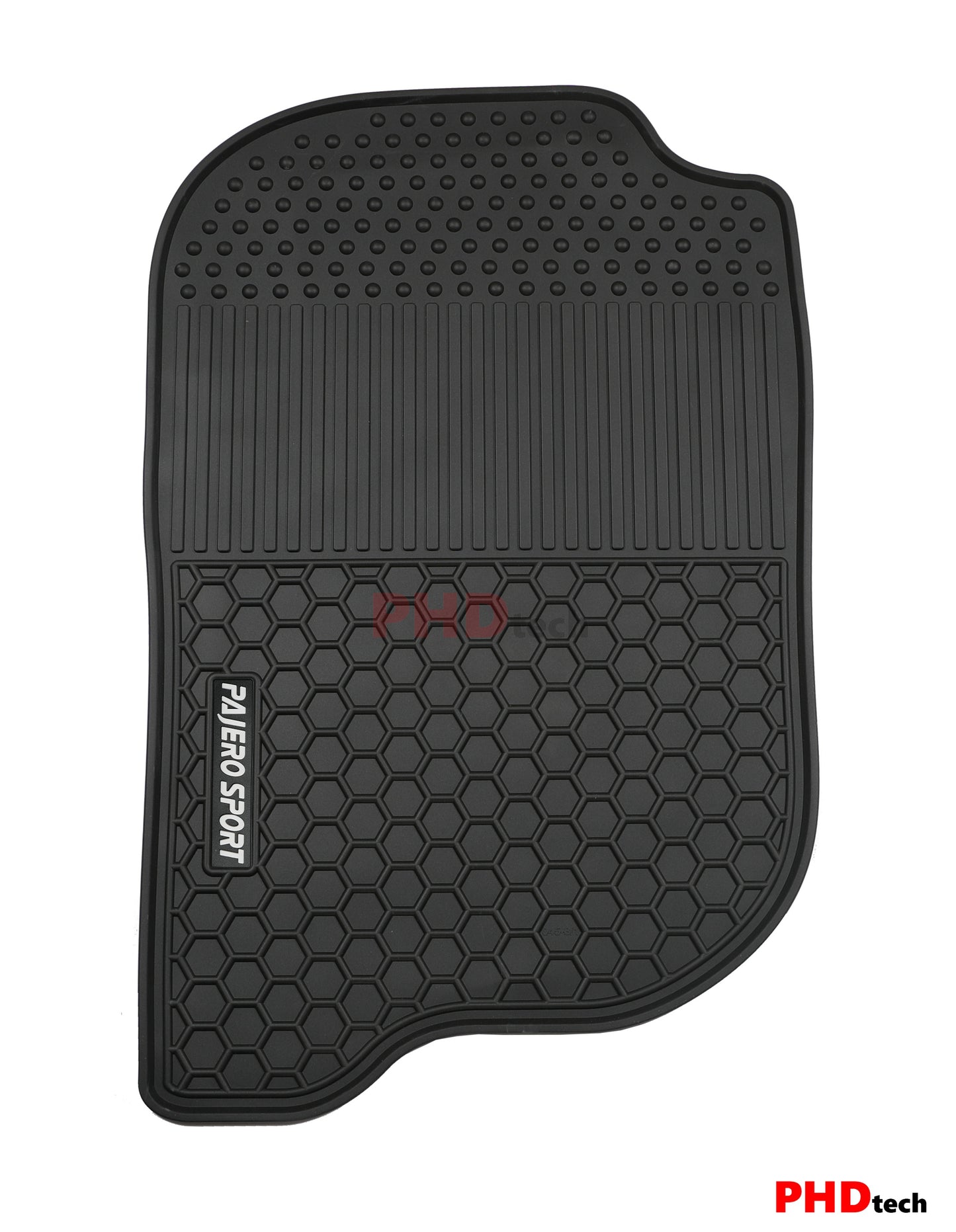 All Weather Rubber Car Floor Mats Fit MITSUBISHI PAJERO SPORT GLX GLS EXCEED 1/2016-Onward