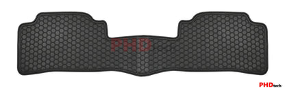 All Weather Rubber Car Floor Mats Fit MITSUBISHI PAJERO SPORT GLX GLS EXCEED 1/2016-Onward