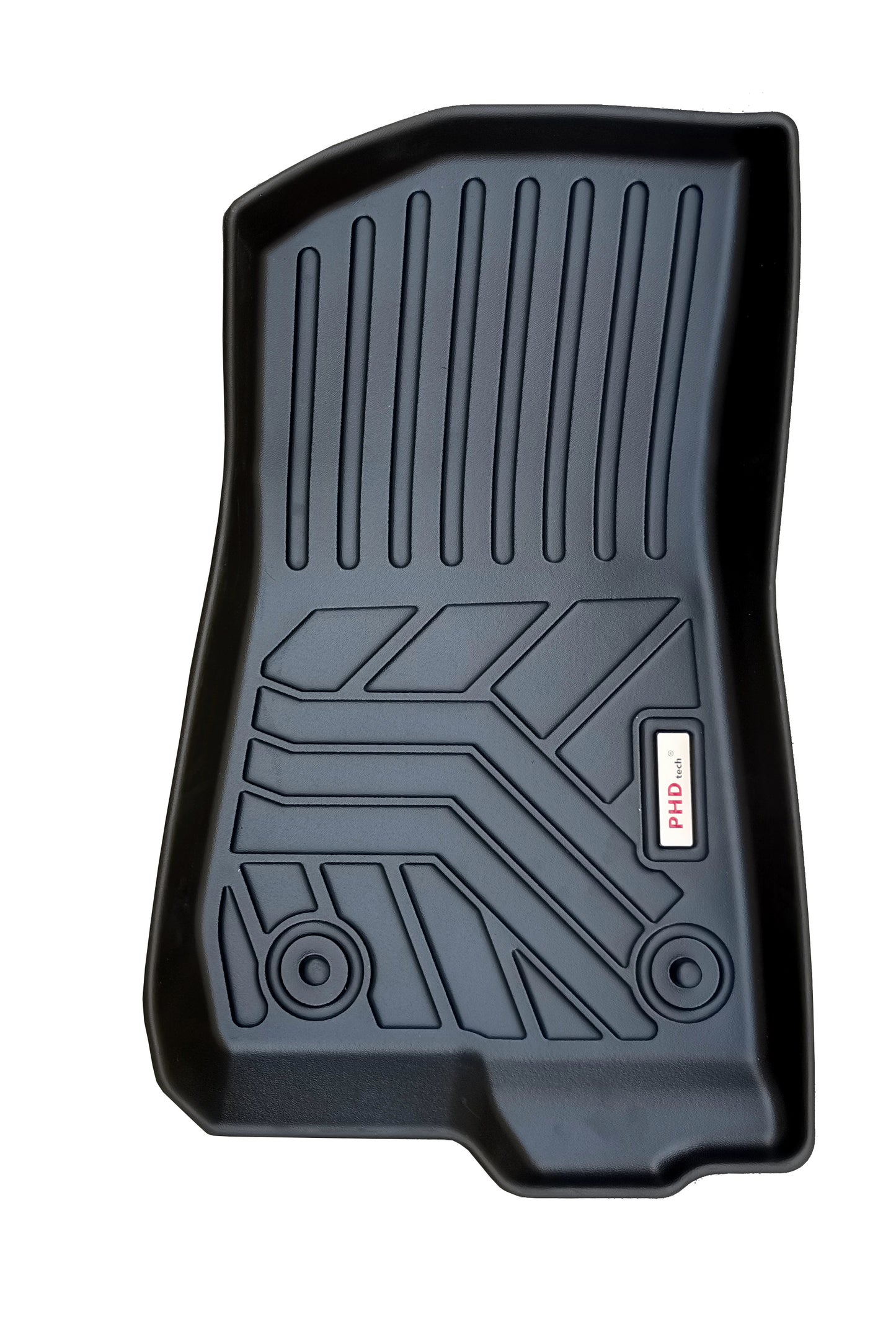 3D Moulded TPE Car Floor Mats fit Jeep Gladiator 2020~Onwards