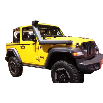 Snorkel Kit Fits Jeep Gladiator JT & Jeep Wrangler JL Offroad 4x4 Air Intake