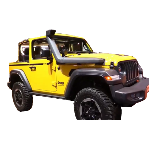 Snorkel Kit Fits Jeep Gladiator JT & Jeep Wrangler JL Offroad 4x4 Air Intake