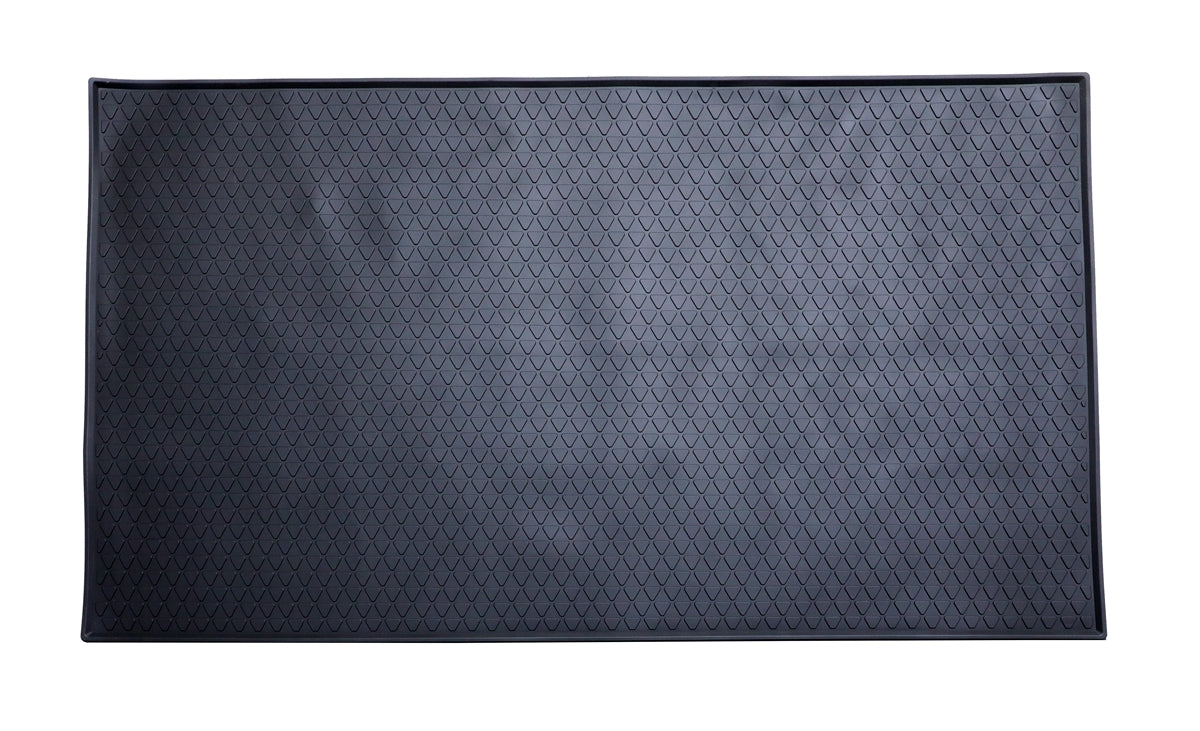 LDV D90 2017~Onwards All Weather Rubber Car Boot Liner Trunk Mat