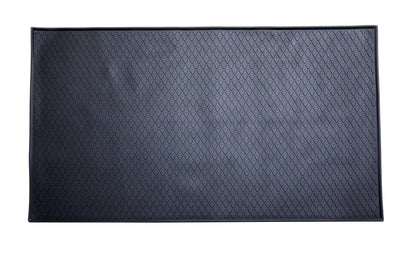 LDV D90 2017~Onwards All Weather Rubber Car Boot Liner Trunk Mat