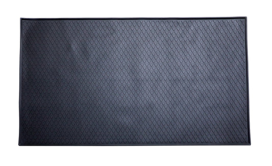 LDV D90 2017~Onwards All Weather Rubber Car Boot Liner Trunk Mat
